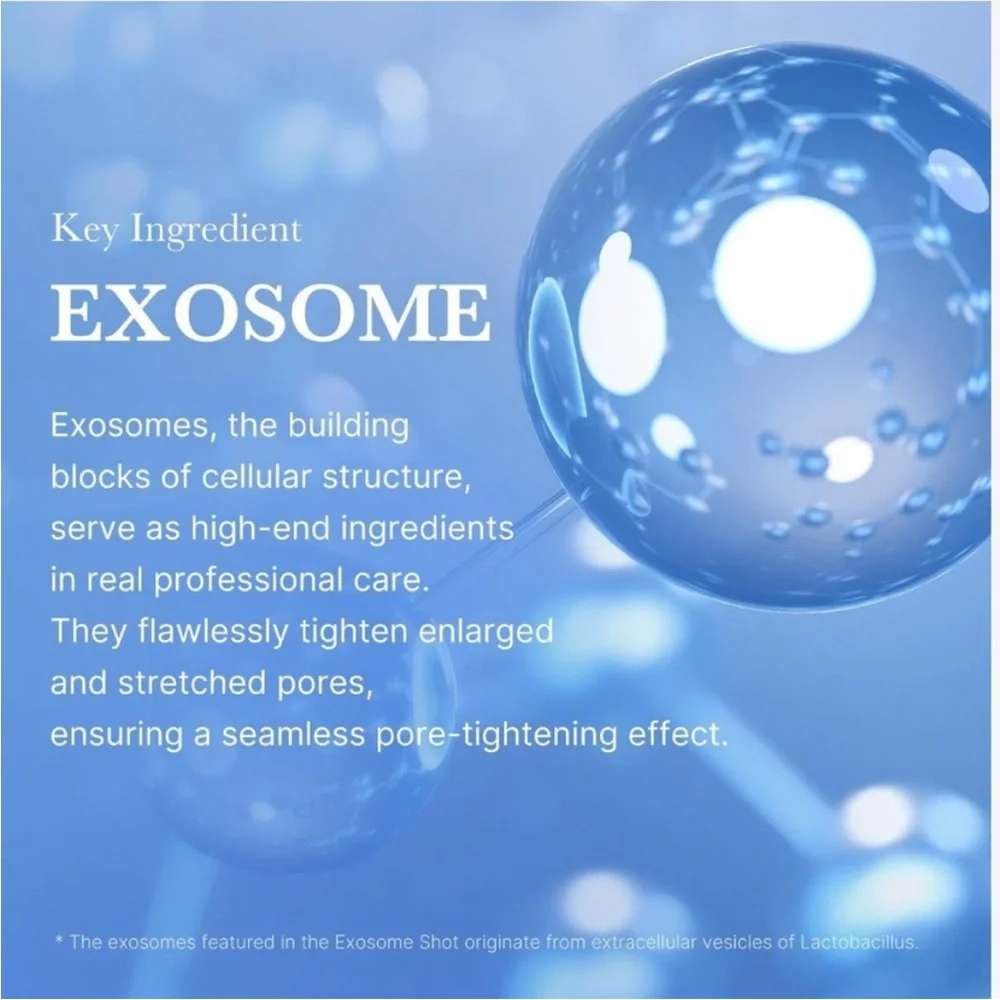 Medicube Exosome Shot Pore Serum 7500 Serum NIB